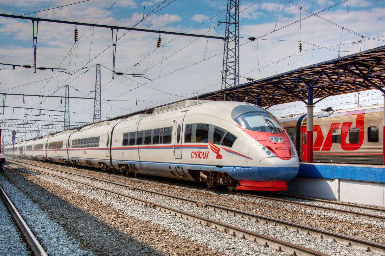 Один поезд «Ласточка» добавят на маршрут Нижний Новгород — Москва